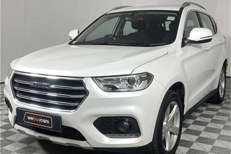 Used 2020 Haval H2 1.5T City