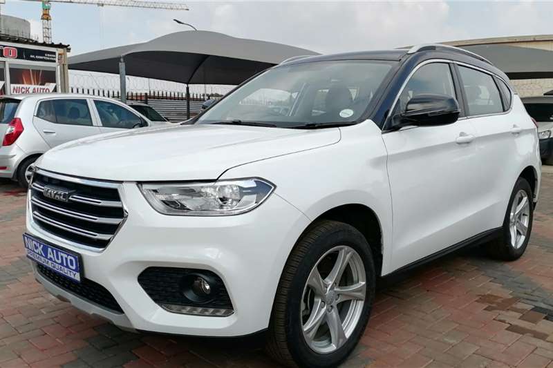 Used 2020 Haval H2 1.5T City