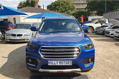 Used 2021 Haval H2 1.5T CITY