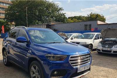 Used 2021 Haval H2 1.5T CITY