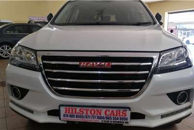Used 2018 Haval H2 1.5T CITY A/T