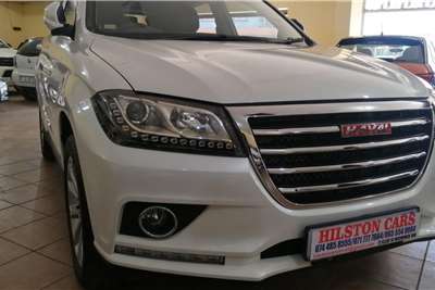 Used 2018 Haval H2 1.5T CITY A/T