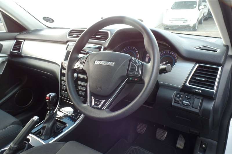 Used 2019 Haval H2 1.5T CITY A/T