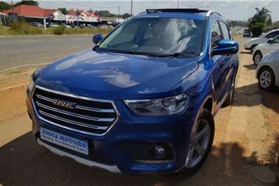 Used 2020 Haval H2 1.5T CITY A/T