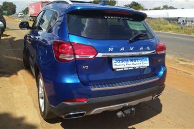 Used 2020 Haval H2 1.5T CITY A/T