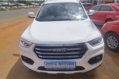 Used 2021 Haval H2 1.5T CITY A/T