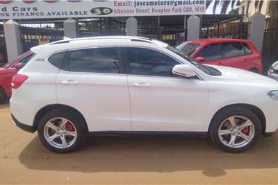 Used 2021 Haval H2 1.5T CITY A/T