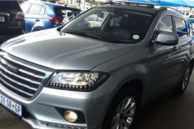  2019 Haval H2 H2 1.5T City auto