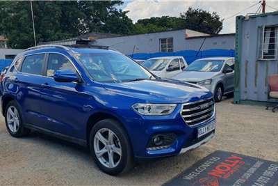 Used 2020 Haval H2 1.5T City auto