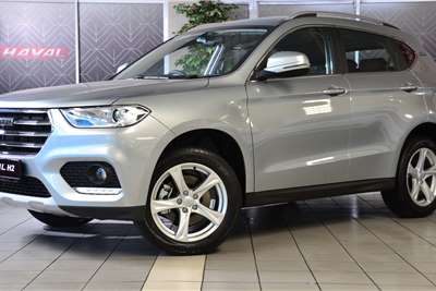  2021 Haval H2 H2 1.5T City auto