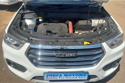 Used 2021 Haval H2 1.5T City auto