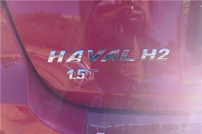  2018 Haval H2 H2 1.5T Luxury