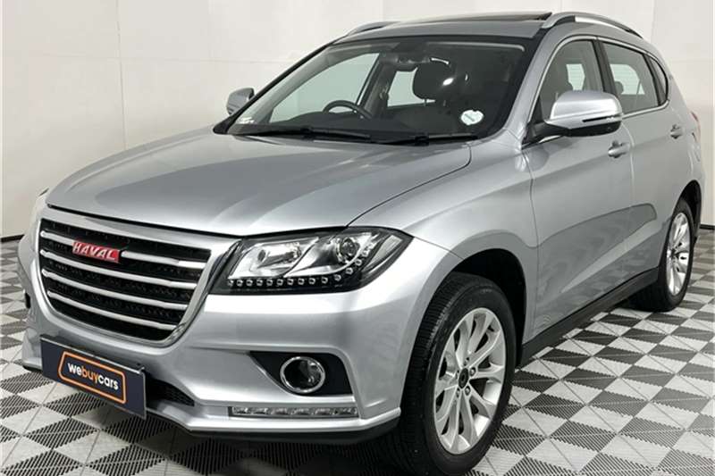 Used 2019 Haval H2 1.5T Luxury