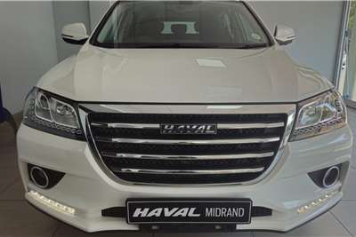  2020 Haval H2 H2 1.5T Luxury