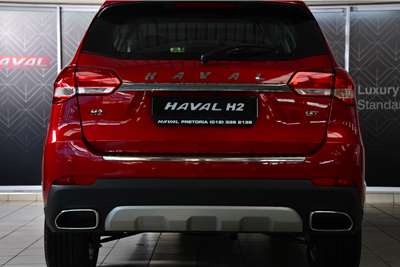  2021 Haval H2 H2 1.5T Luxury