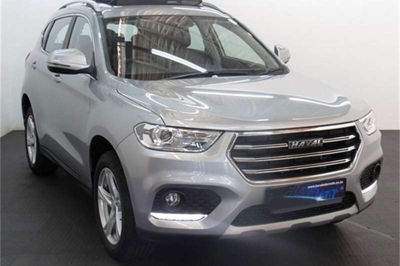 Haval H2 1.5T Luxury 2021