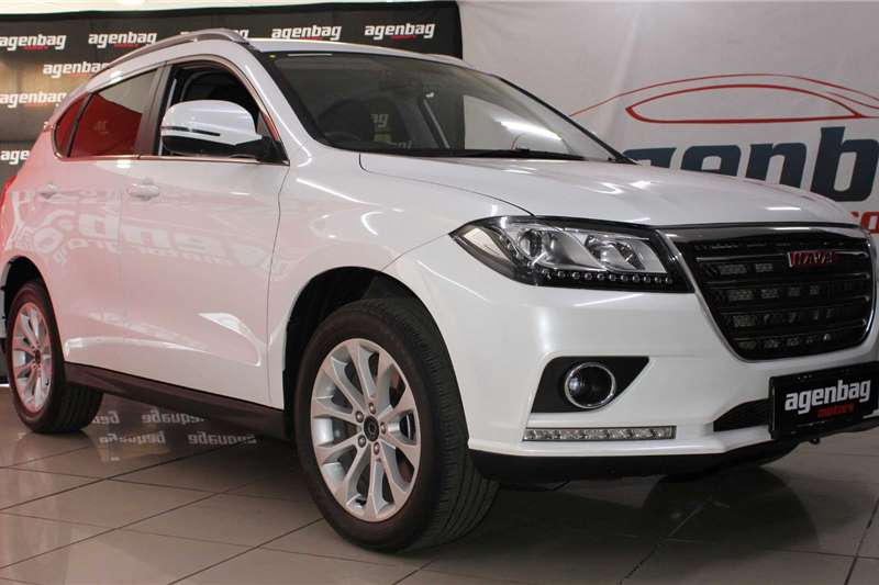 Haval H2 1.5T LUXURY A/T 2019