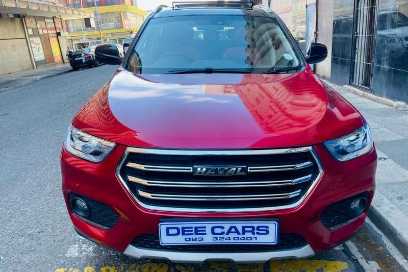 Haval H2 1.5T LUXURY A/T 2021