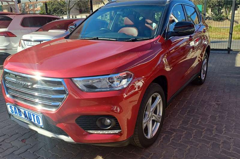 Used 2021 Haval H2 1.5T LUXURY A/T
