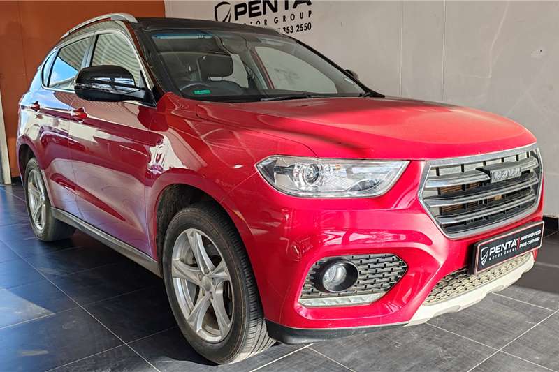 Used 2022 Haval H2 1.5T LUXURY A/T