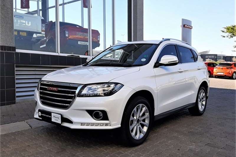 Автомобили haval h2