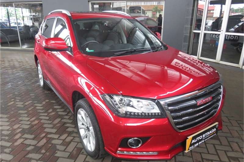 Haval H2 1.5T Luxury auto 2019