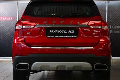 2021 Haval H2 H2 1.5T Luxury auto