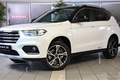  2021 Haval H2 H2 1.5T Luxury auto