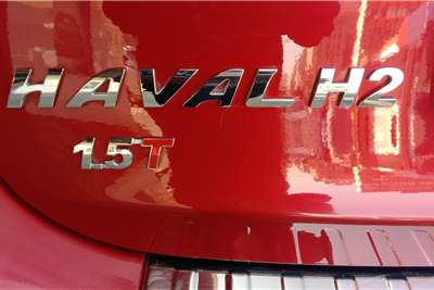  2019 Haval H2 H2 1.5T Premium auto