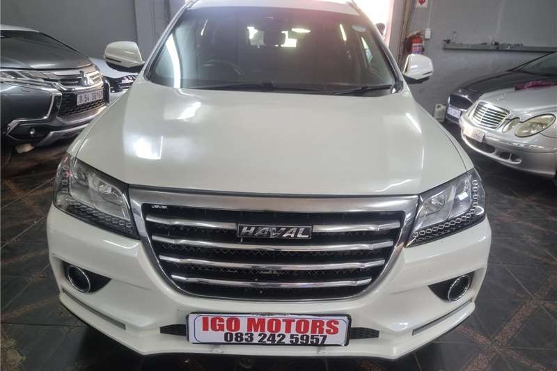 Used 2019 Haval H2 