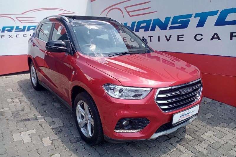 Used 2021 Haval H2 