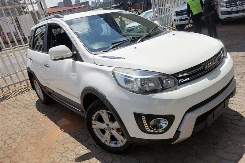 Used 0 Haval H2 