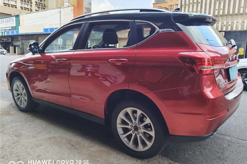 Used 0 Haval H2 