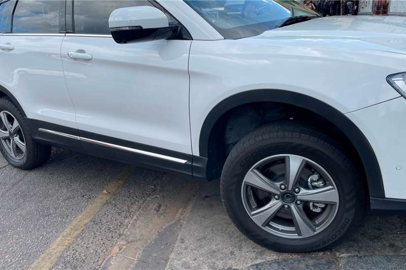 Used 2018 Haval H6 1.5T City