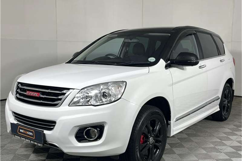 Used 2019 Haval H6 1.5T City