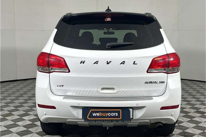 Used 2019 Haval H6 1.5T City