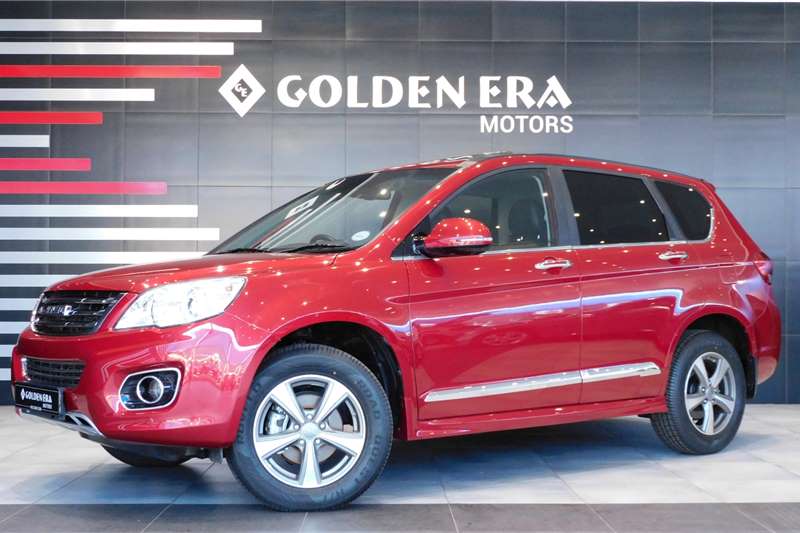 Used 2020 Haval H6 