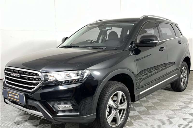 Used 2018 Haval H6 2.0T City