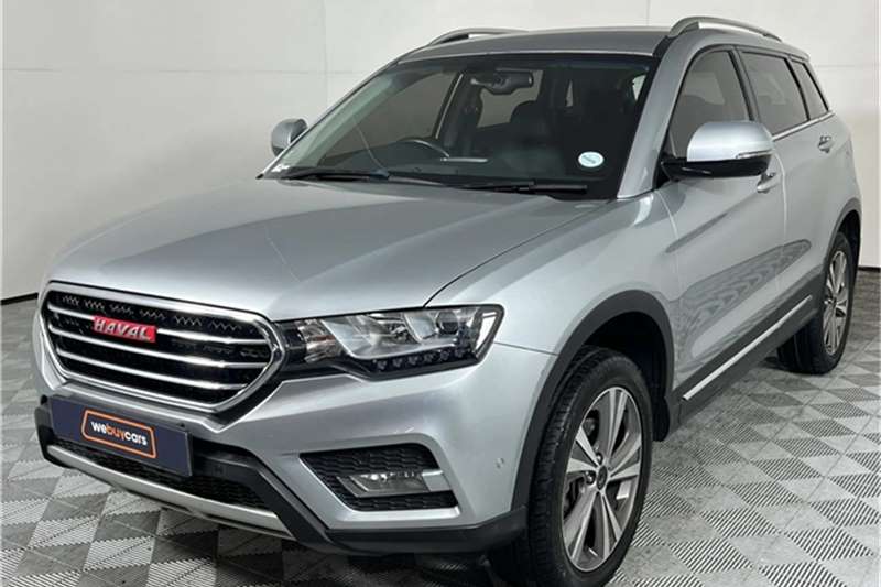 Used 2019 Haval H6 2.0T City