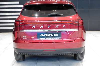 Used 2021 Haval H6 2.0T LUXURY 4X4 DCT
