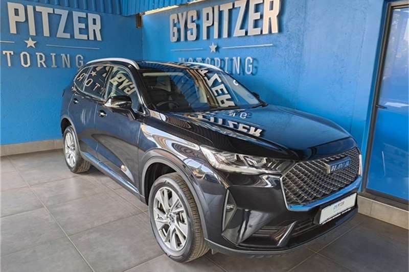 Used 2022 Haval H6 2.0T LUXURY 4X4 DCT