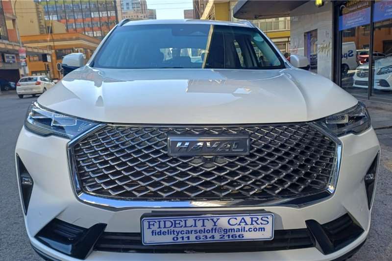 Used 2022 Haval H6 2.0T LUXURY 4X4 DCT