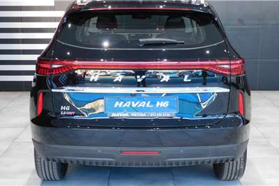 Used 2024 Haval H6 2.0T LUXURY 4X4 DCT