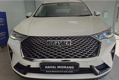 Demo 2024 Haval H6 2.0T LUXURY 4X4 DCT