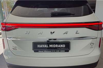 Demo 2024 Haval H6 2.0T LUXURY 4X4 DCT