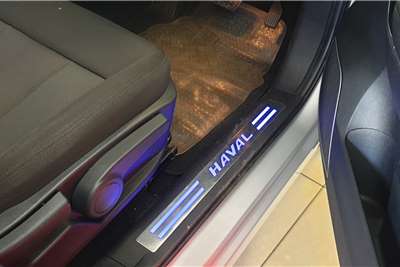  2017 Haval H6 H6 2.0T Luxury auto
