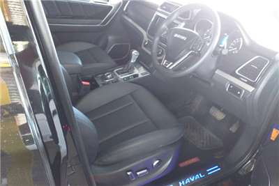  2018 Haval H6 H6 2.0T Luxury auto