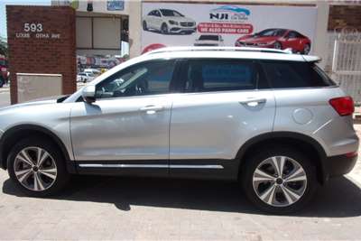  2018 Haval H6 H6 2.0T Luxury auto