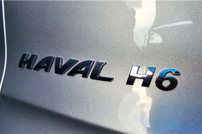 Used 2018 Haval H6 2.0T Luxury auto