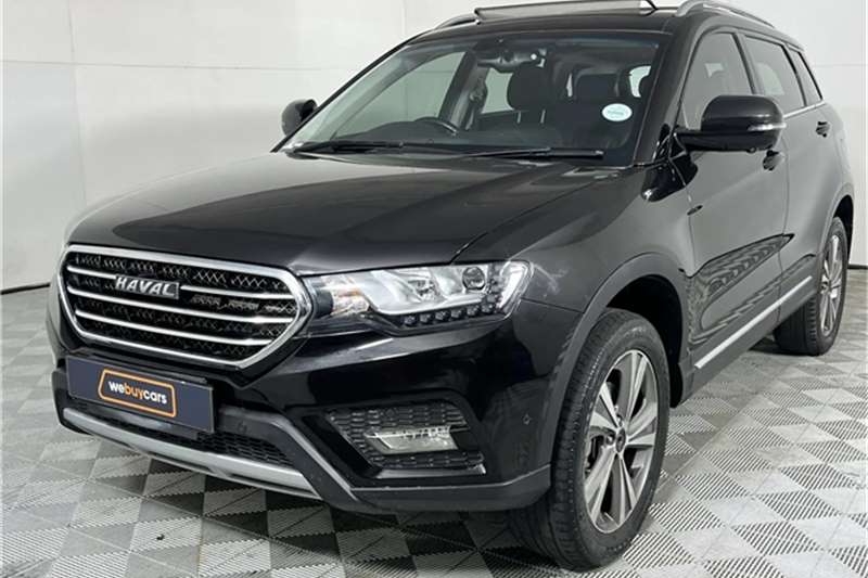 Used 2019 Haval H6 2.0T Luxury auto